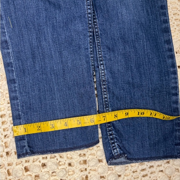 Hudson Stylish Distressed Blue Jeans.        #19 - Picture 11 of 13